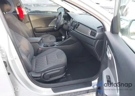 2019 Kia Niro Lx из США, поврежденный, VIN KNDCB3LC0K5253565